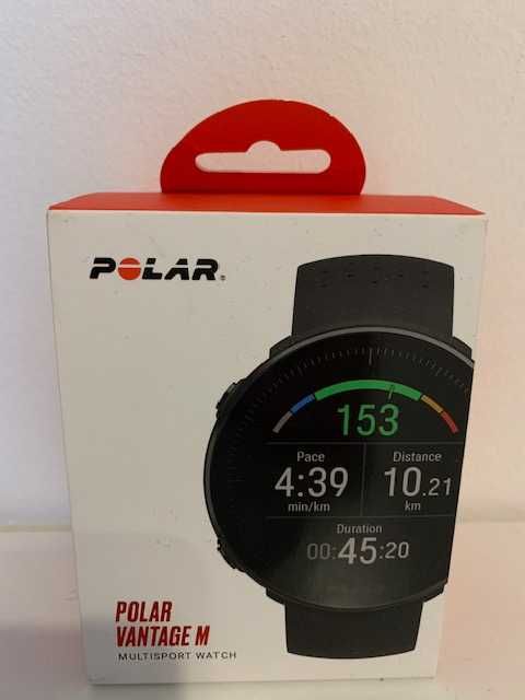 smartwach Polar Vantage M