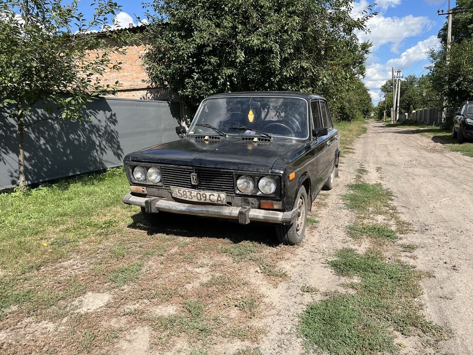 Продам ВАЗ-2106 1993 рік 1.6 бензин