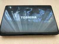 корпус ноутбука Toshiba Satellite L670D-105