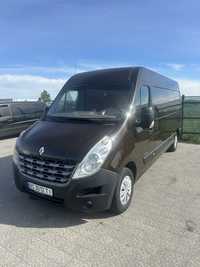 Renault master 2010р 3500т