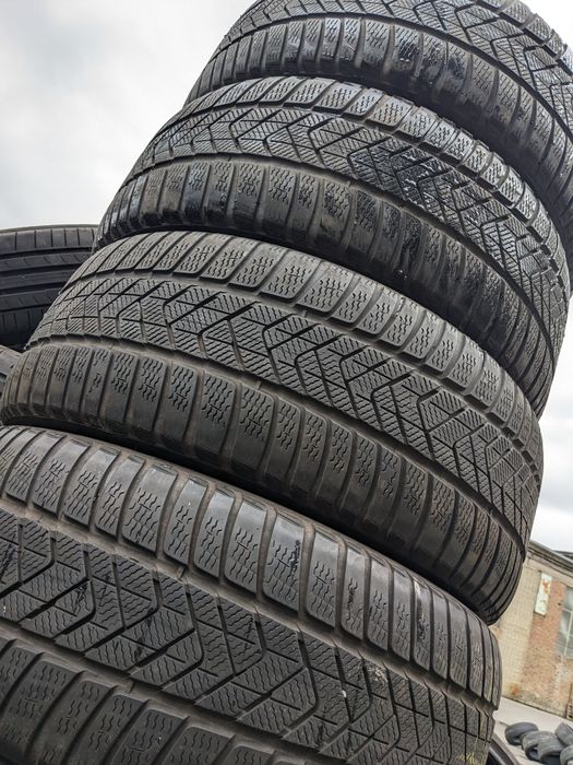 275/45R20 Pirelli Scorpion 2021рік комплект