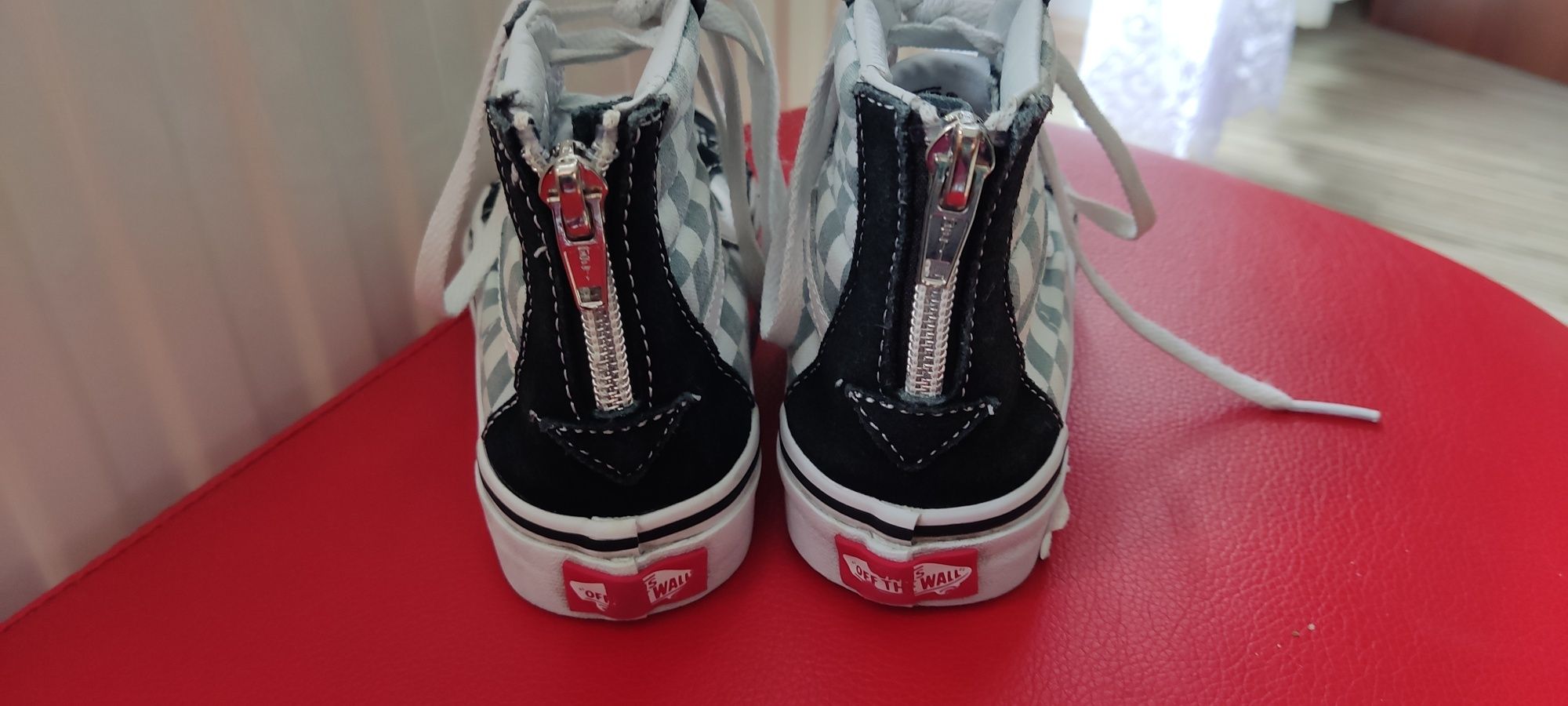 Buty trampki tenisówki dziecięce Vans 28