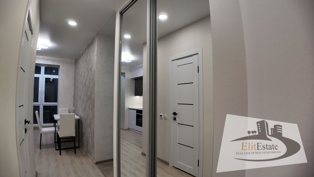 Оренда квартири студії в Новобудові Ж/М Перемога -1.