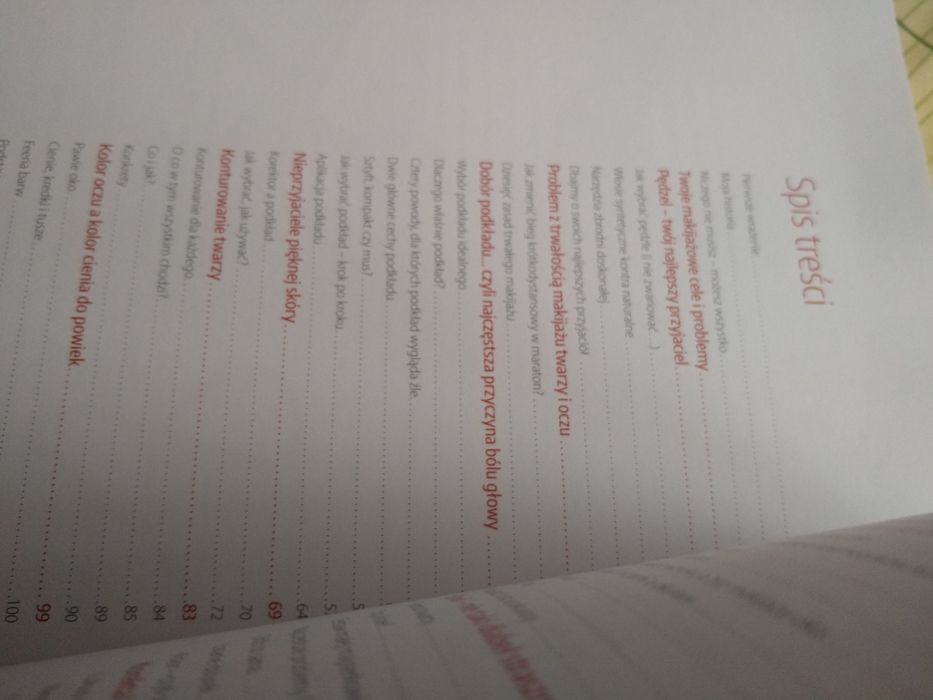 Książka Red Lipstick Monster tajniki makijażu