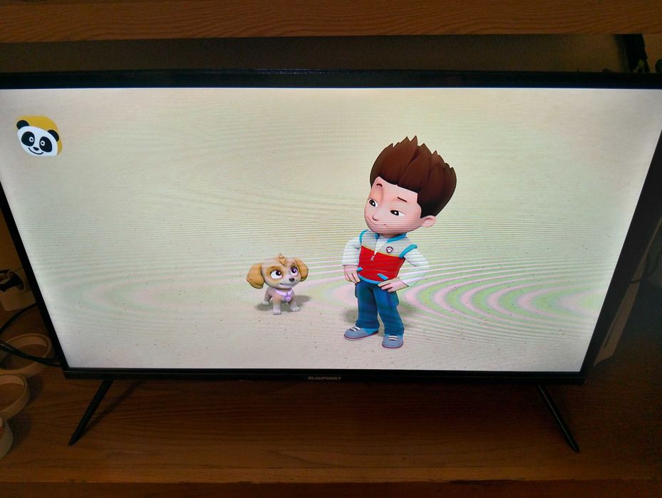 Android TV blaukpunt de 32 polegadas