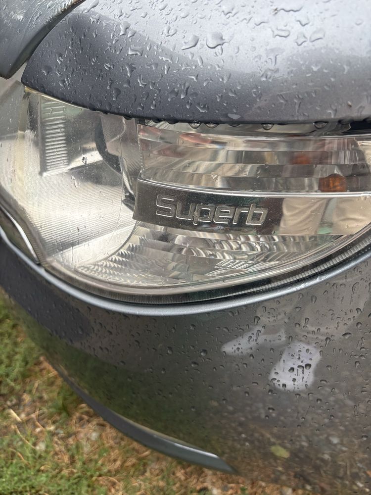 Skoda Super B 2009 2,0 175 KM sprzedam