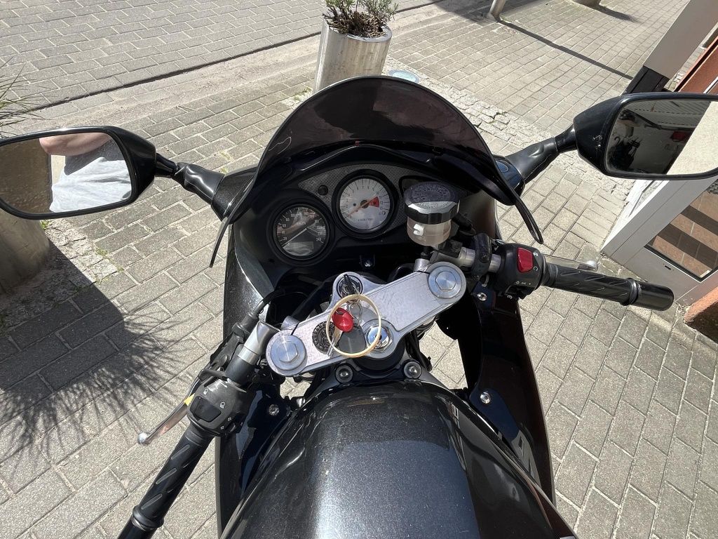 Na, sprzedaż Suzuki SV650