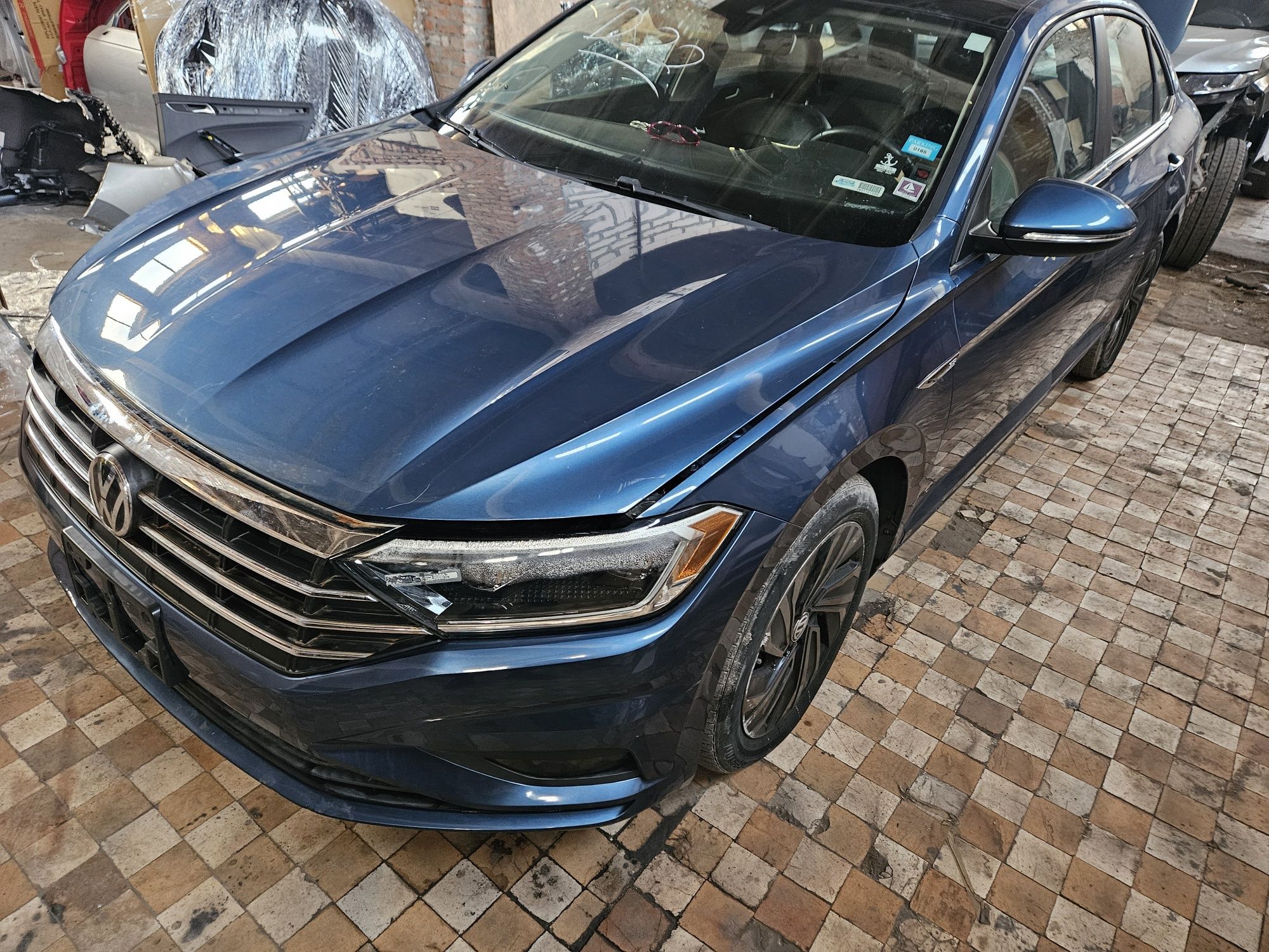 Разборка розбор шрот Jetta mk7 2020