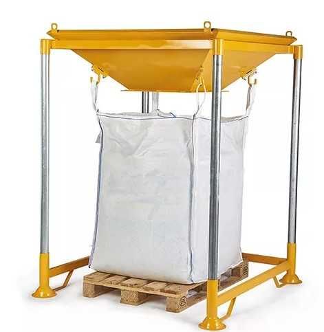 Cavalete p/ encher bigbags