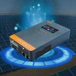 Преобразователь напряжения, гибридный солнечный инвертор PowMr 4.2KW