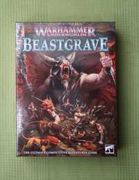Warhammer Underworlds BEASTGRAVE - gra planszowa, nowa w folii