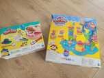 Play-Doh zestaw Dentysta + Kitchen kompletne