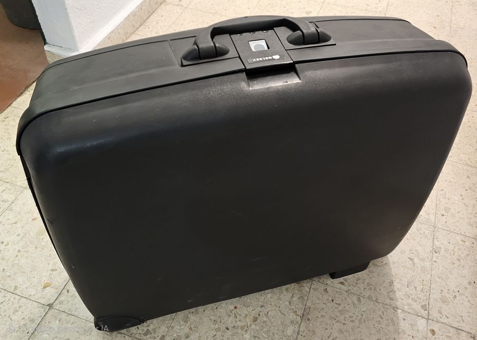 Mala de Viagem Delsey de 23 kg