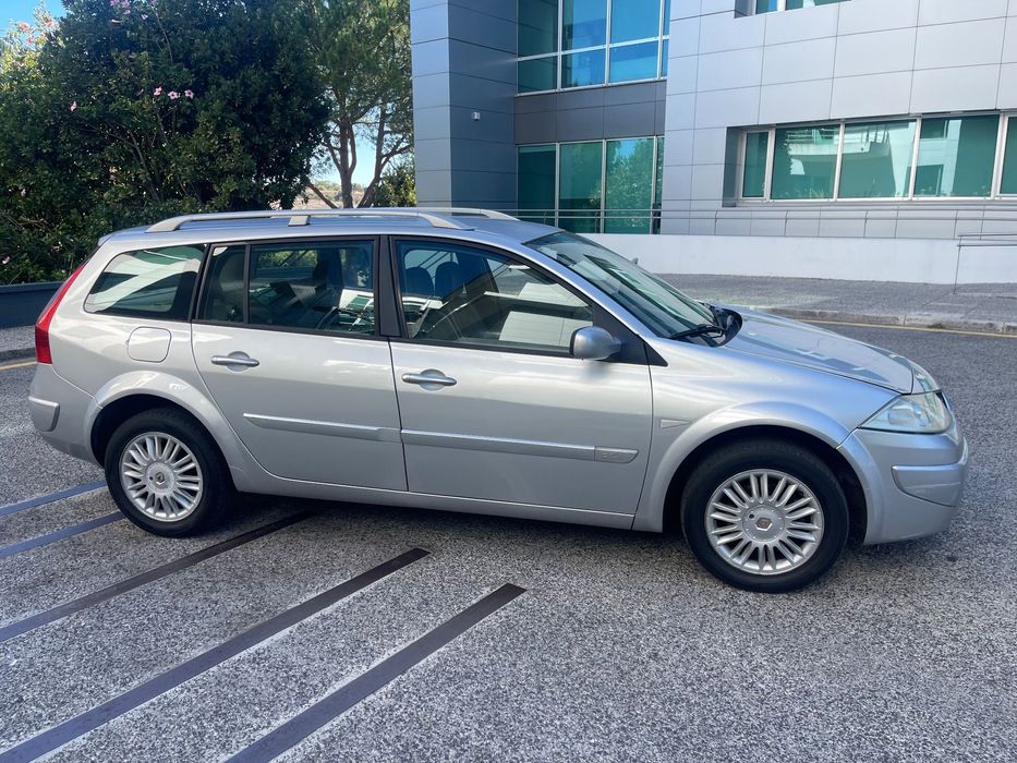 Renault Mégane Break 1.5 dCi Dynamique