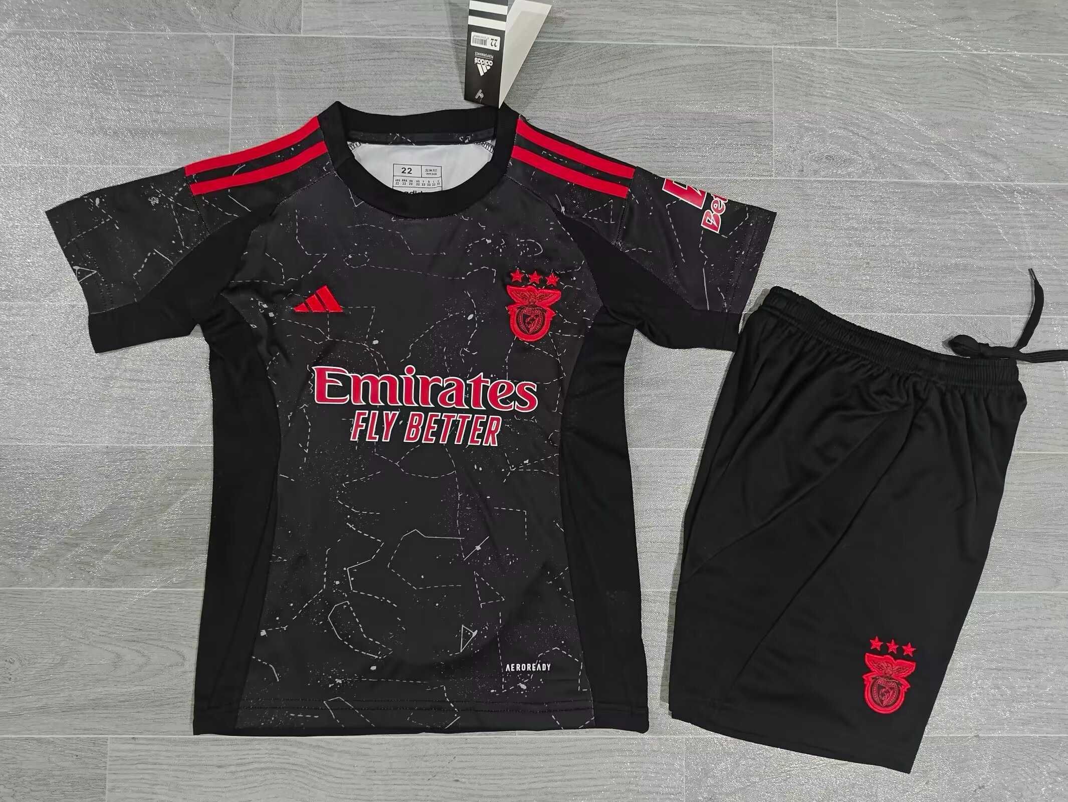Camisolas de Futebol - Kit Criança