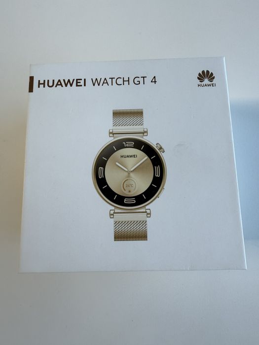 Smartwatch damski Huawei Watch GT4