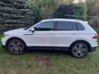 Volkswagen Tiguan Pierwszy wlasciciel