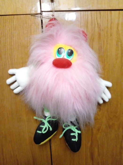 Мягкая игрушка"Домовёнок"