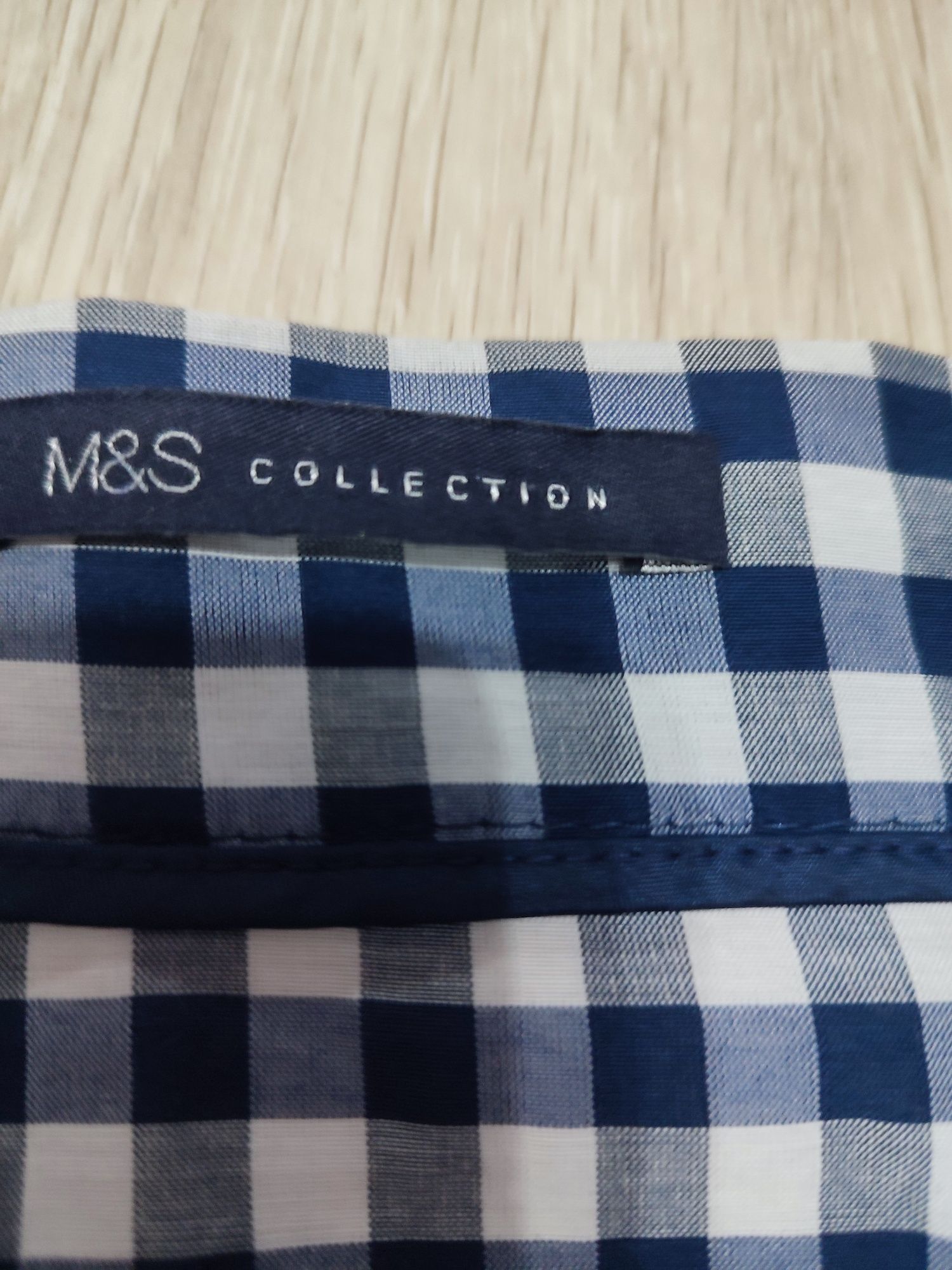 Спідниця жіноча,довга M&S,розмір 44,легенька