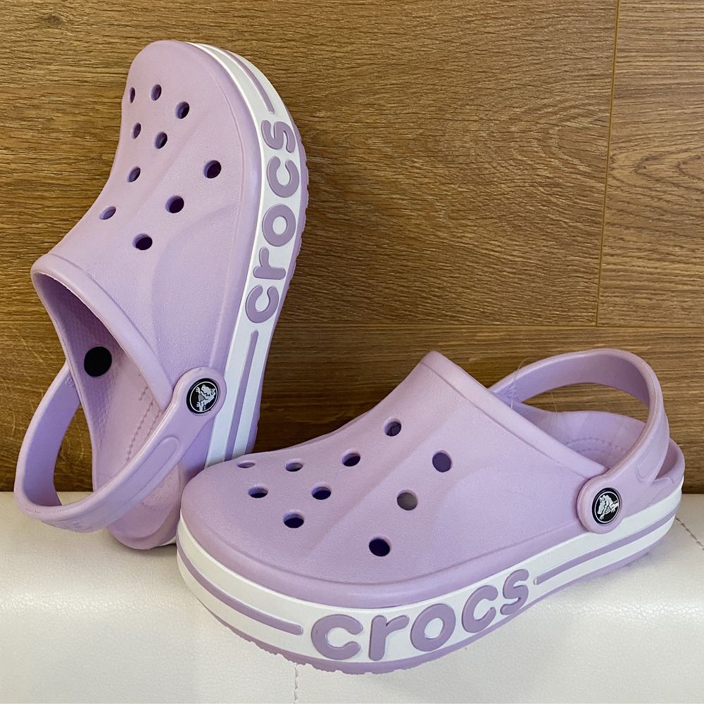 Оригінальні Крокси шльопанці crocs bayaband