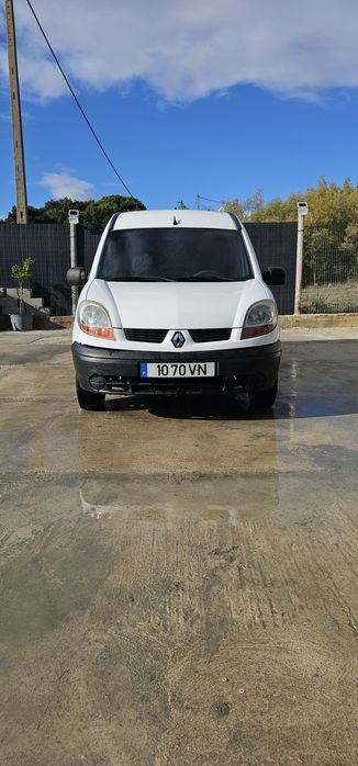 Renault Kangoo 1.5Dci 2003