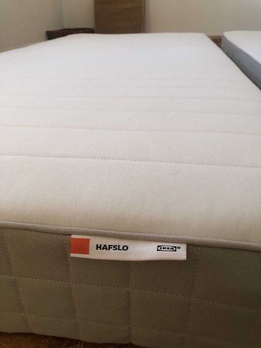 Colchão IKEA 90x200 metros_ 2 unidades