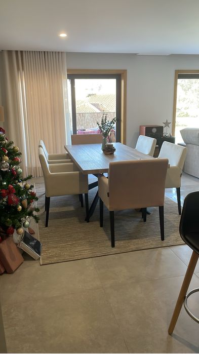 Cadeiras mesa de jantar