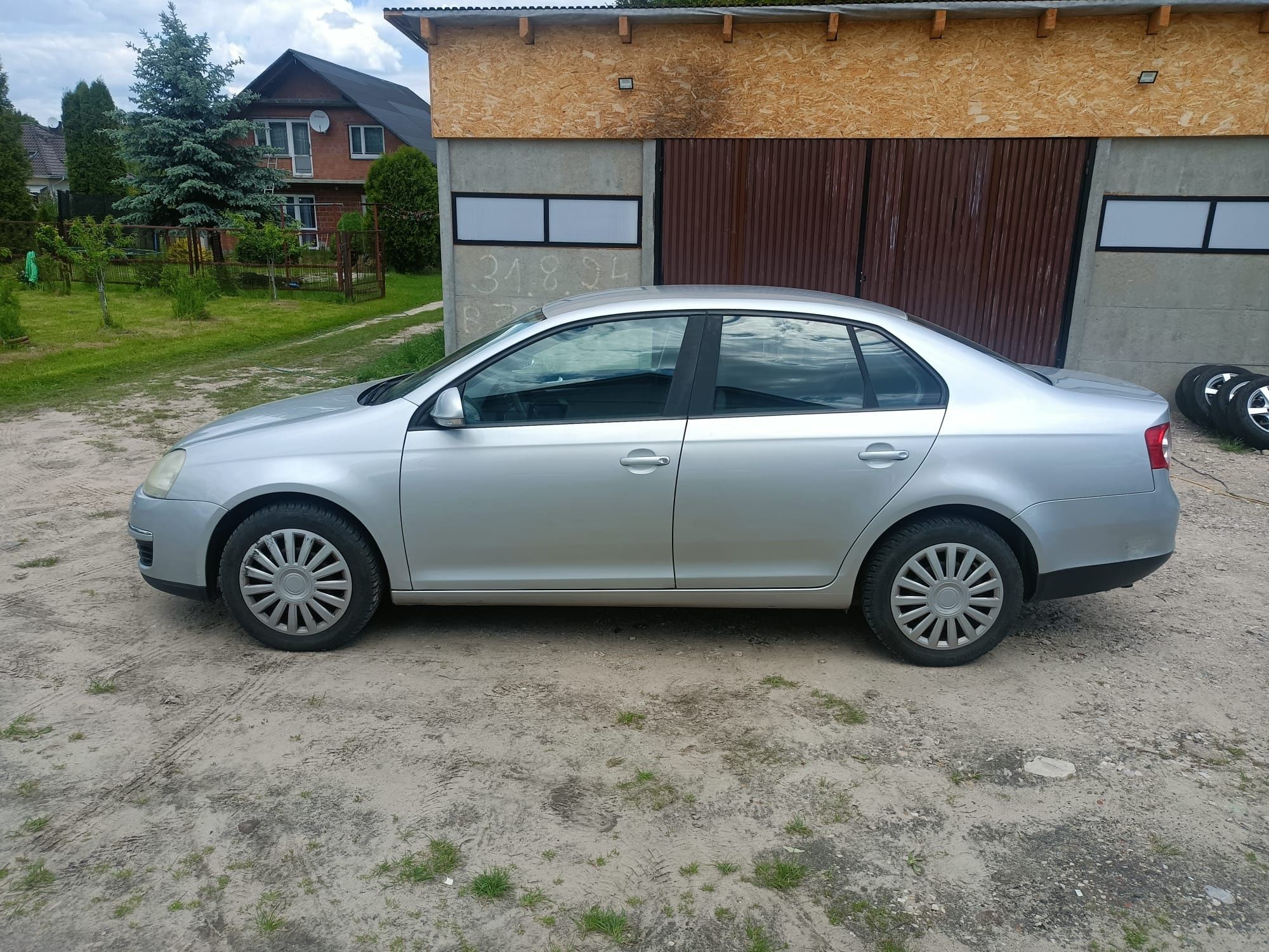 Volkswagen jetta 1,6 MPI