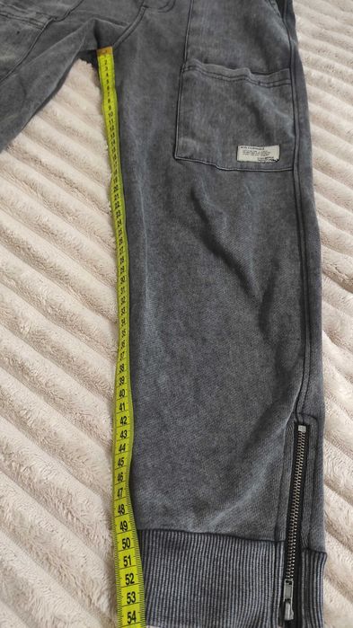 Підліткові штани-карго для хлопчика Zara спортивні штани зара