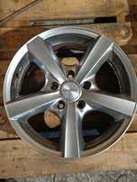 Alufelgi Dezent 16" 5x114.3 Nissan Qashqai I