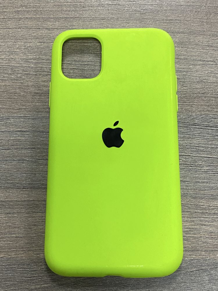 Używany case etui iphone 11 neon