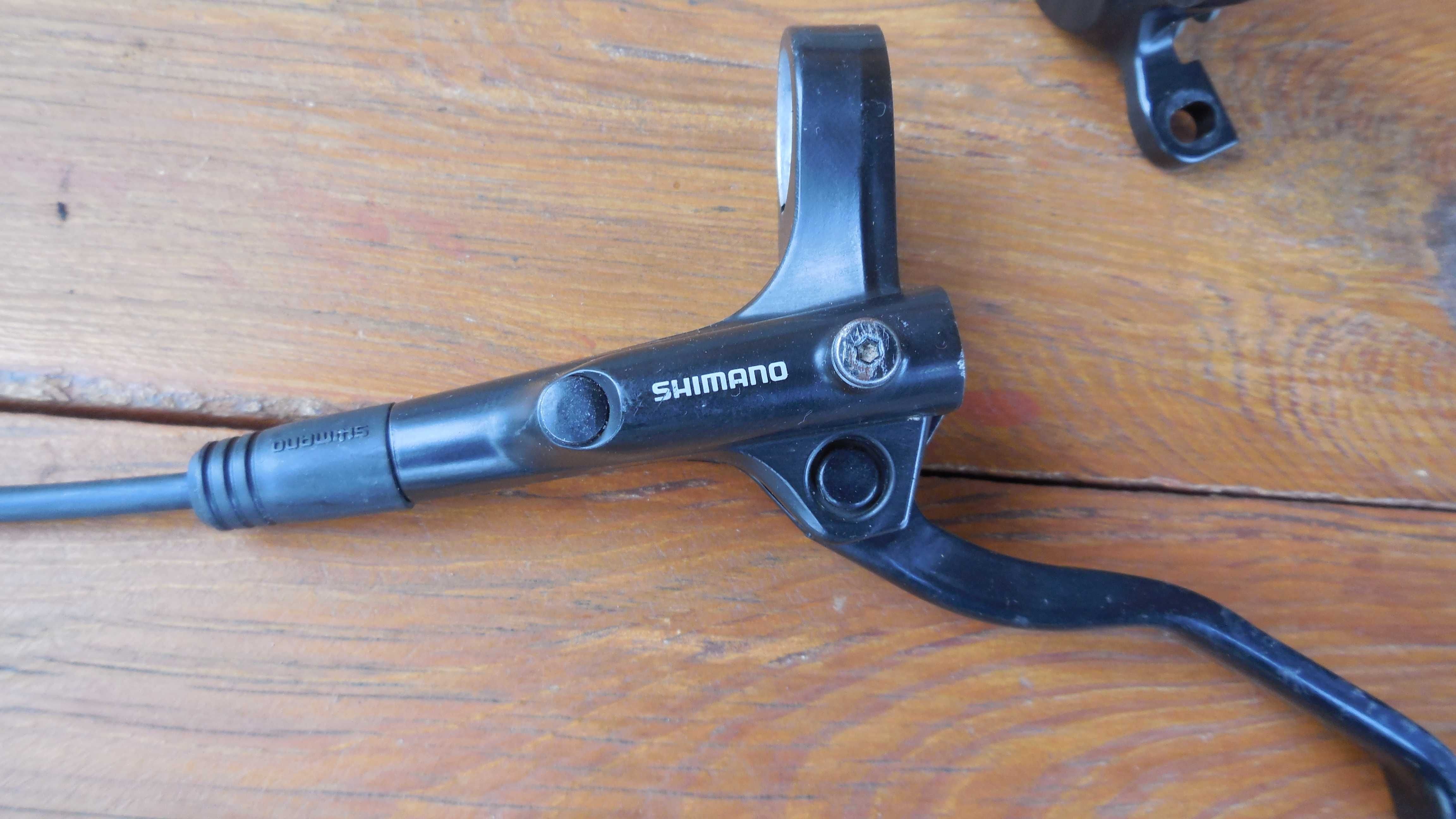Hamulec przedni Shimano MT200 69cm