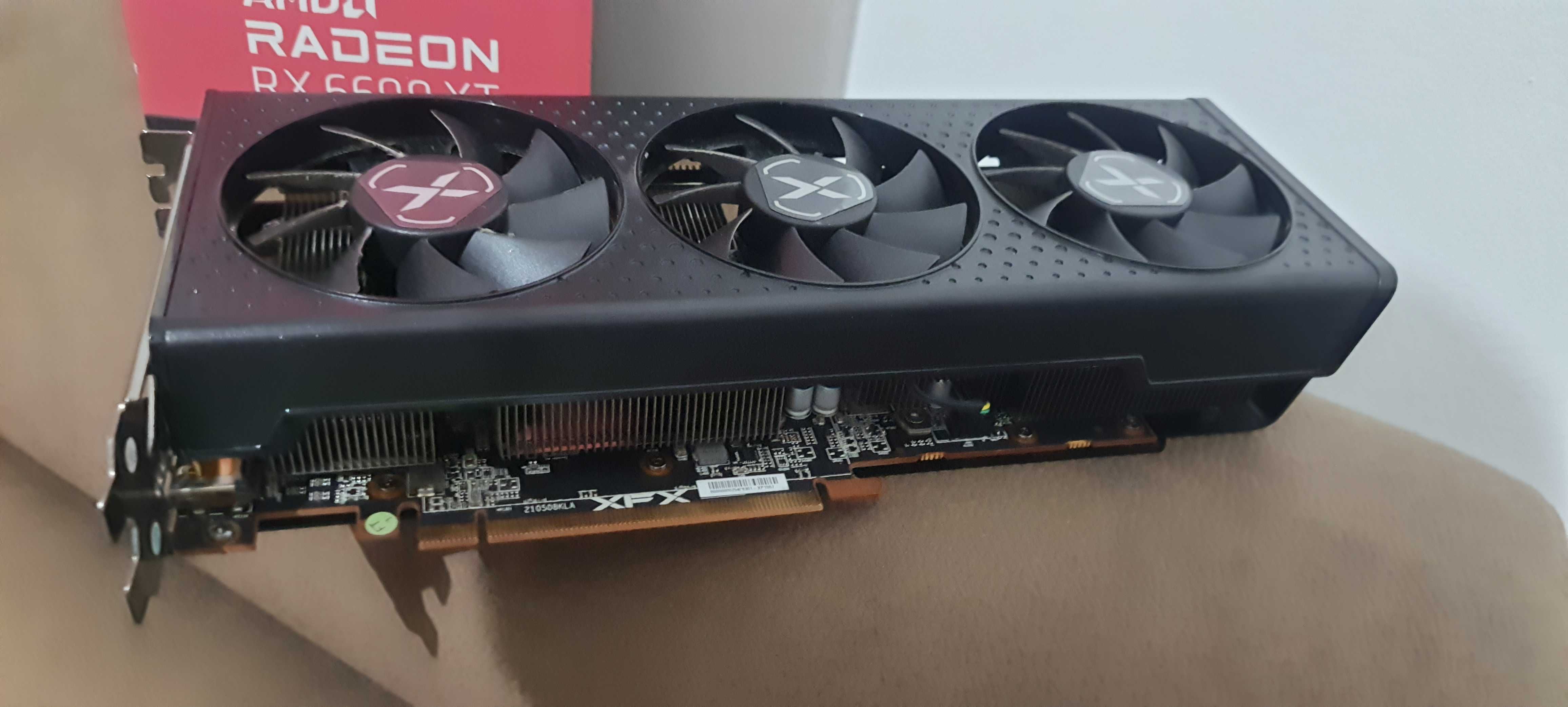 AMD Rx 6600XT 8GB
