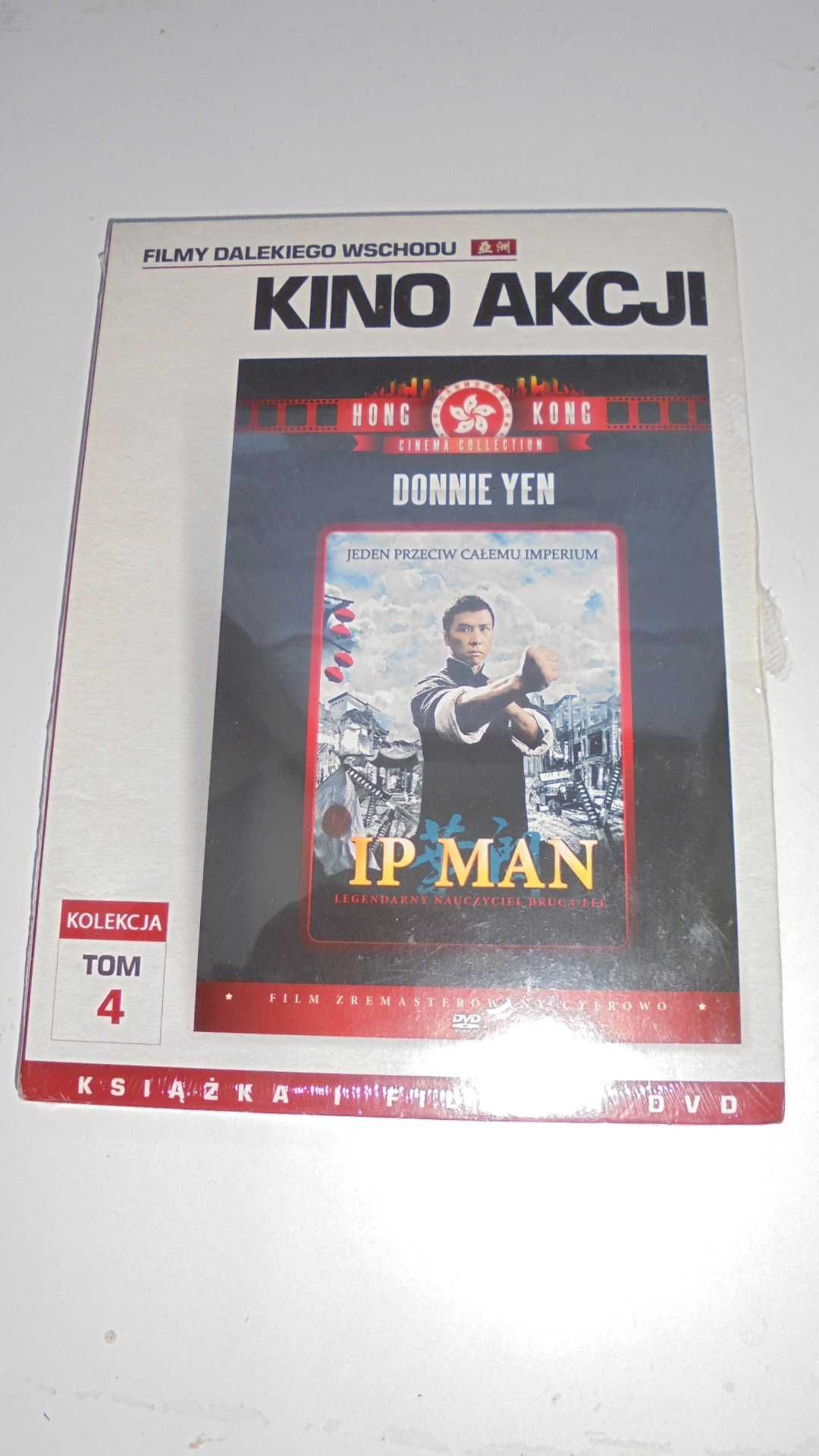 kino akcji: Ip man dvd, Donnie Yen