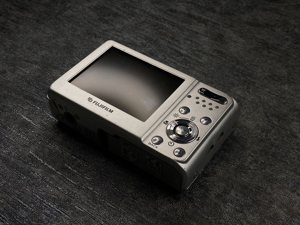 Fujifilm FinePix F20