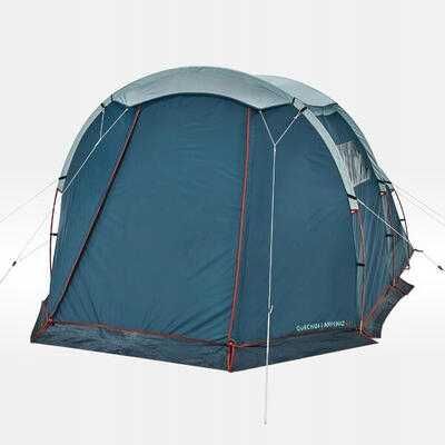Кемпінговий намет Quechua Arpenaz 4.1 на 4 людини