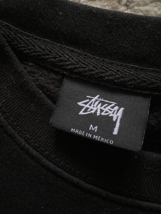 кофта/свитшот stussy