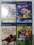7 jogos para Ps2