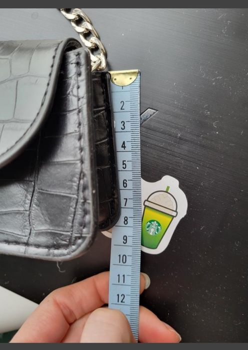 Новый микро клатч на цепочке