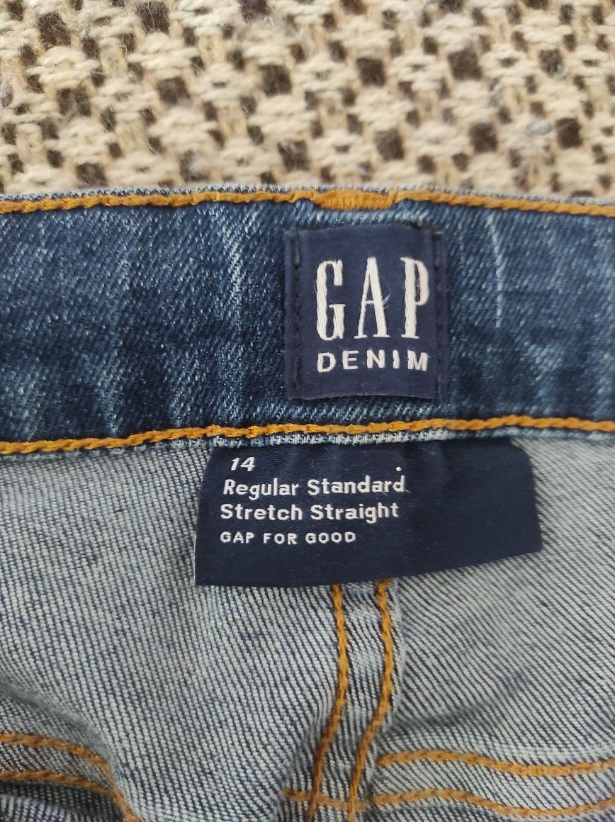 Джинси Gap на підлітка, хлопчика 14 років