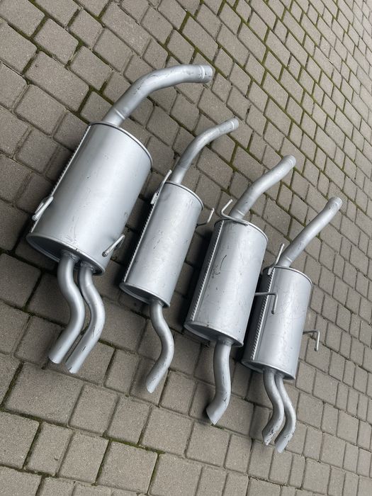 Глушник Fiat Scudo