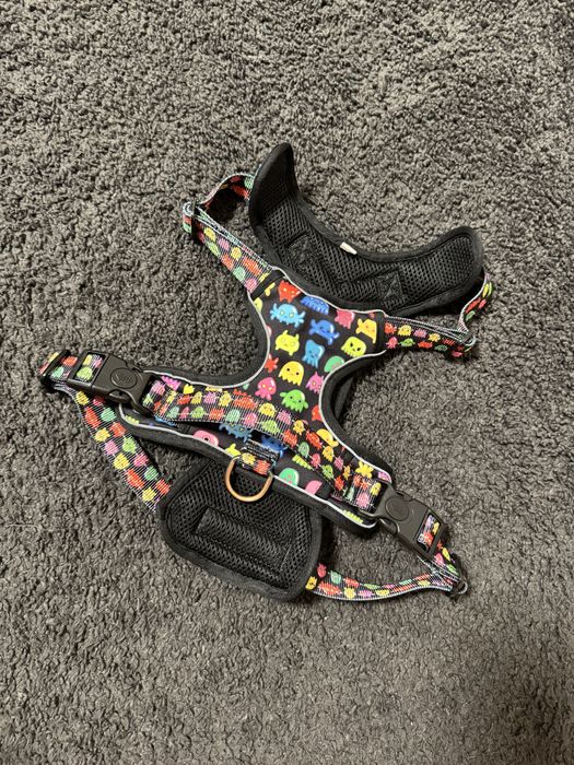 Шлейка та повідець для собак