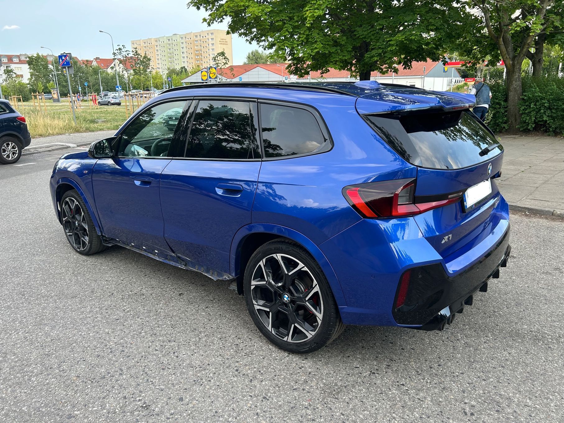 BMW X1 M35xi 300KM Xdrive M-Pakiet HarmanKardon HeadUp FULL LED Salon Polska