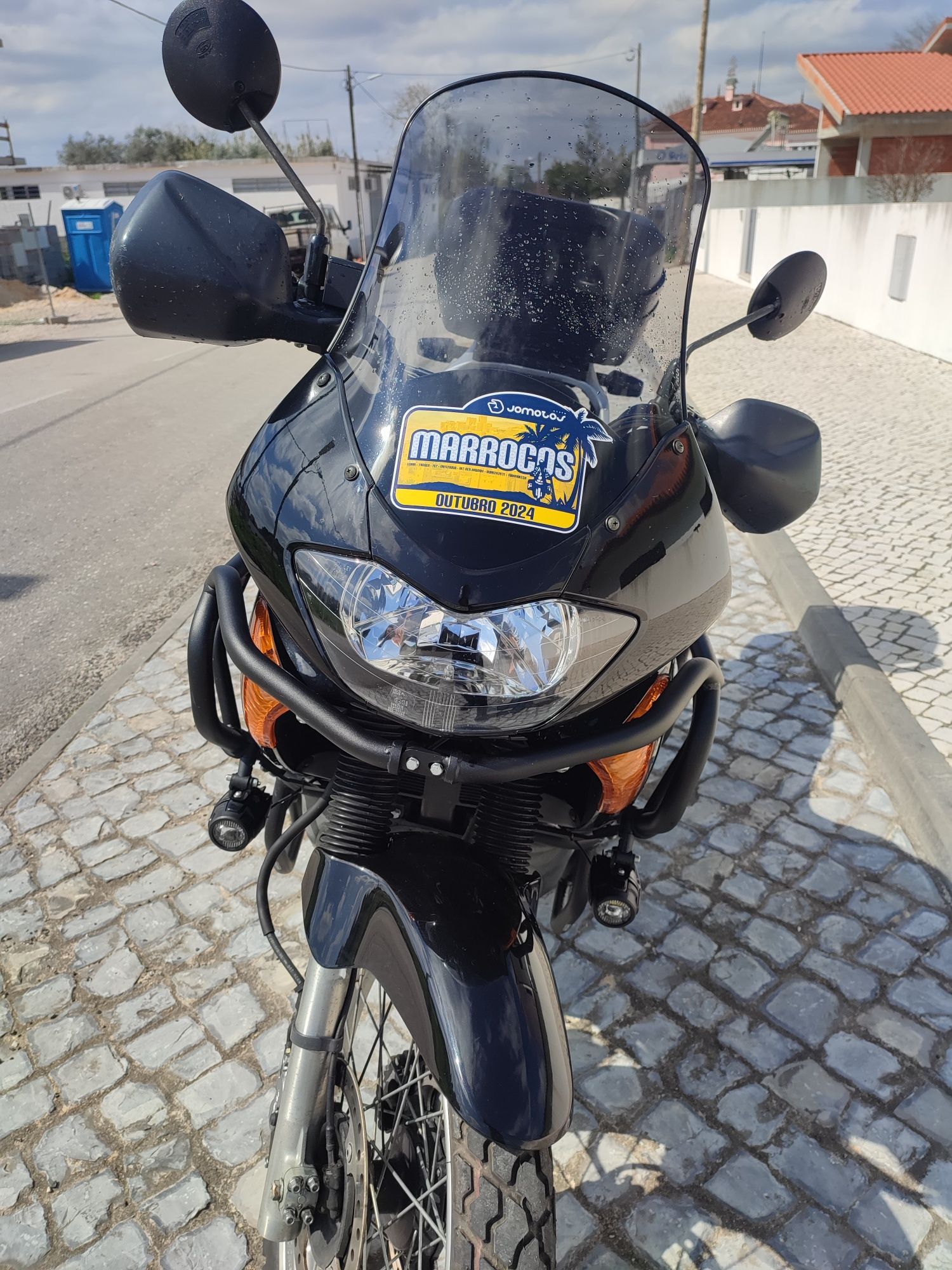 Honda Transalp XL 650