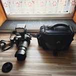 Nikon D90 lustrzanke