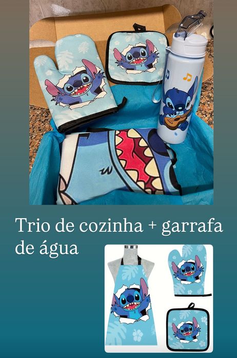 Conjuntos/kits para crianças