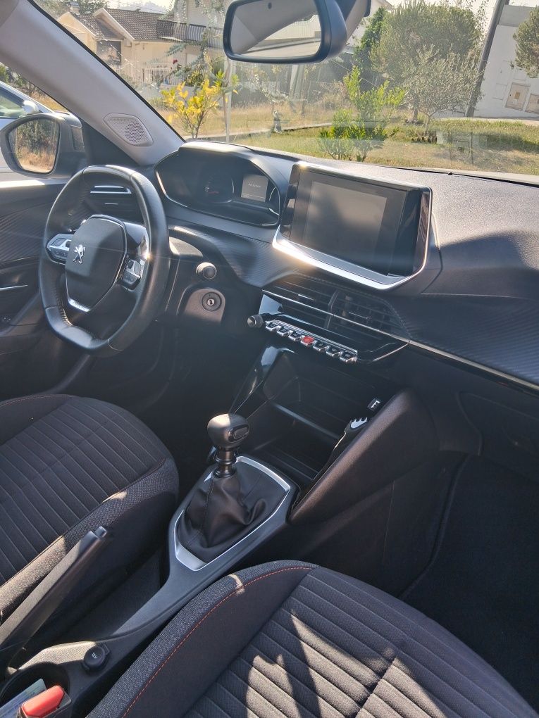 Peugeot 2008 1.5 hdi nacional suv
