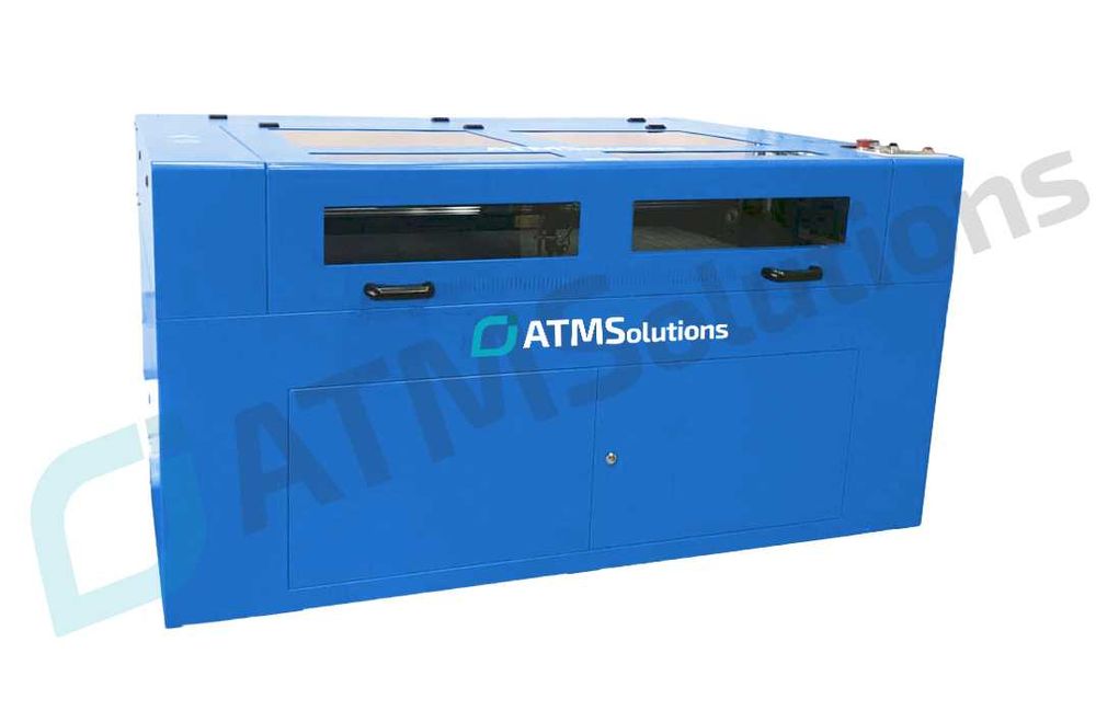 Poprezentacyjny ploter laserowy co2 600x400