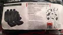 Pokrowce na fotele
