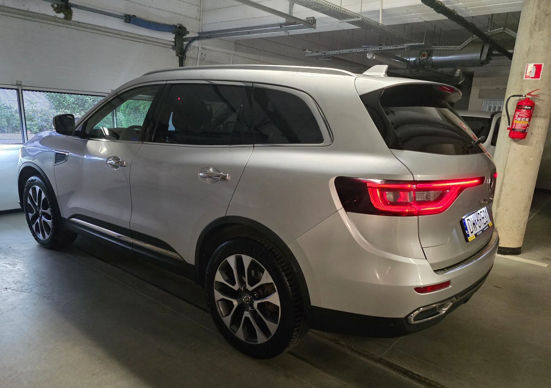 Renault Koleos Renault Koleos Intens dCi 175 X-tronic 4x2